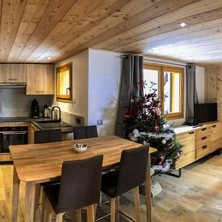 Magnifique Appartement Neuf De 60M2 Meribel Centre Les Allues Exterior foto