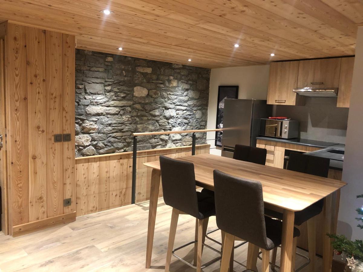 Magnifique Appartement Neuf De 60M2 Meribel Centre Les Allues Exterior foto