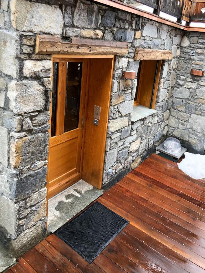 Magnifique Appartement Neuf De 60M2 Meribel Centre Les Allues Exterior foto