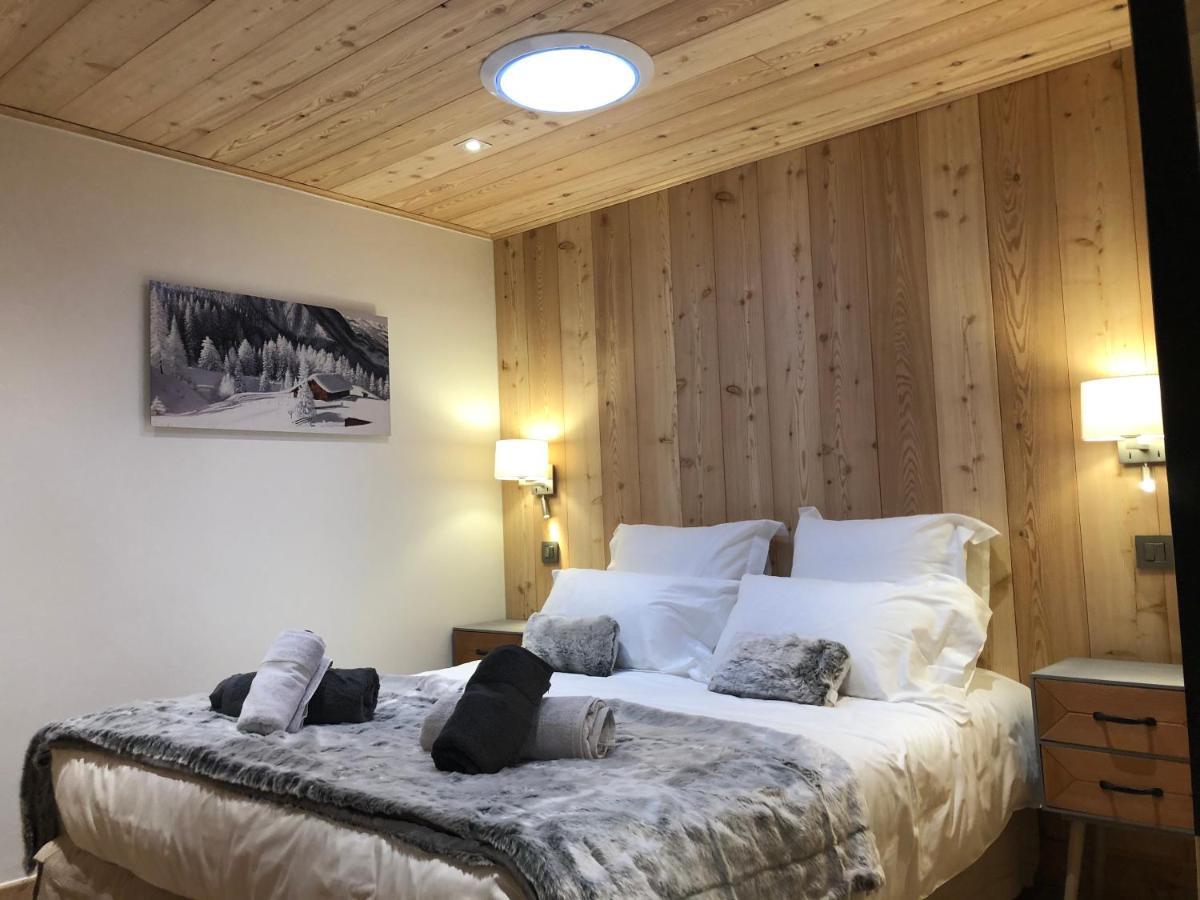 Magnifique Appartement Neuf De 60M2 Meribel Centre Les Allues Exterior foto